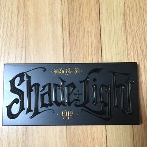 Kat Von D Shade + Light Palette